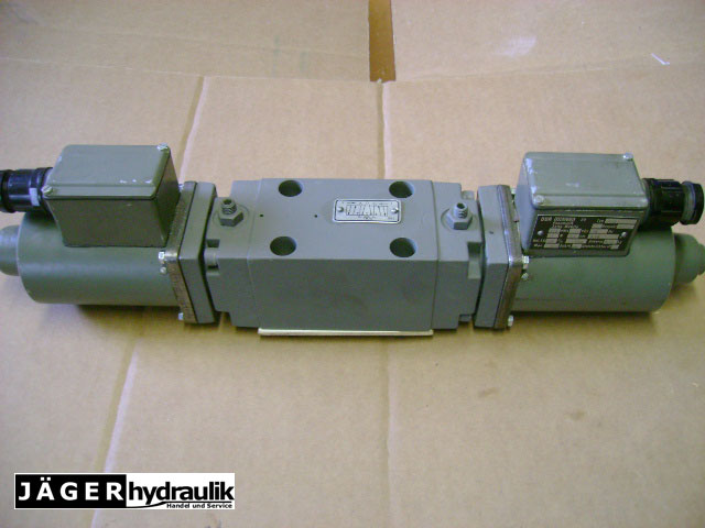 TGL 10919 Orsta Hydraulik Wegeventil