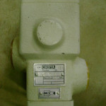 TGL 10970 Orsta Hydraulik Sperrventil