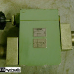 Druckventil Orsta TGL 10949