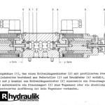tgl-55074 Orsta Hydraulik Proportionalventile