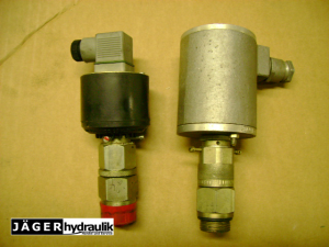 Orsta Hydraulik TGL 10952 Druckschalter