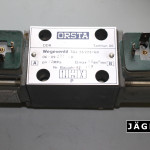 TGL 26223 Orsta Hydraulik Wegeventil Kolbenlängsschieber