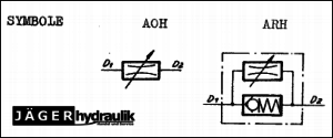 TGL 20718 Pneumatik Symbole