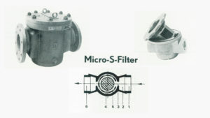 Orsta Micro-S-Filter MS-Filter