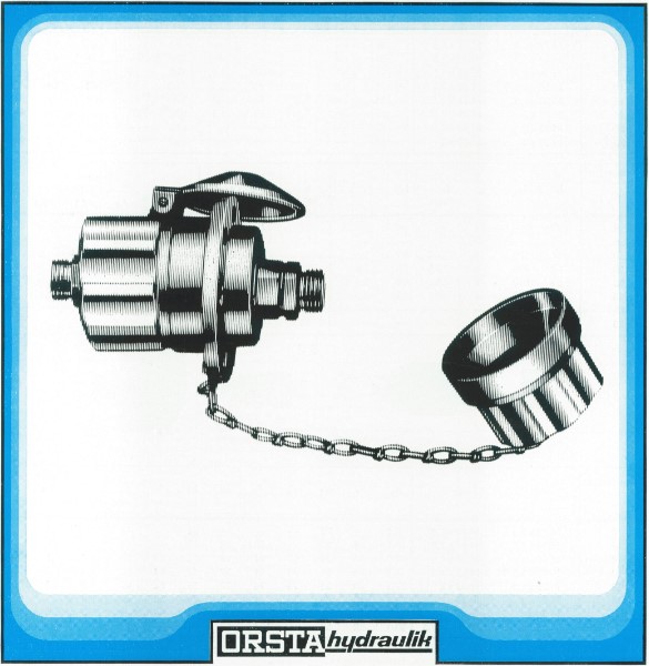 TGL 10971 - einfache Schlauchkupplungen (hose couplings) für fast alle 160 bar Anwendungen