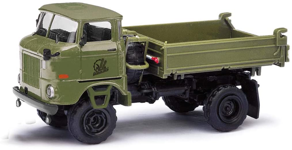 IFA W50 Modell "Goldene Ähre"
