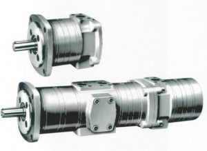 TGL 10885 Orsta Hydraulik Sperrschieberpumpen